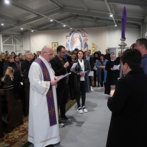 Održan korizmeni susret vjeroučitelja s područja Zagrebačke nadbiskupije